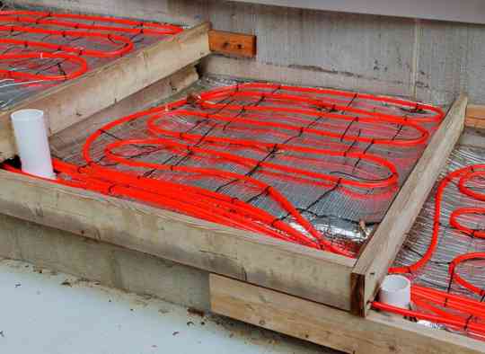 Radiant-floor-Heating-Snow-Melting-Services-MaxTrust-Plumbing-Toronto